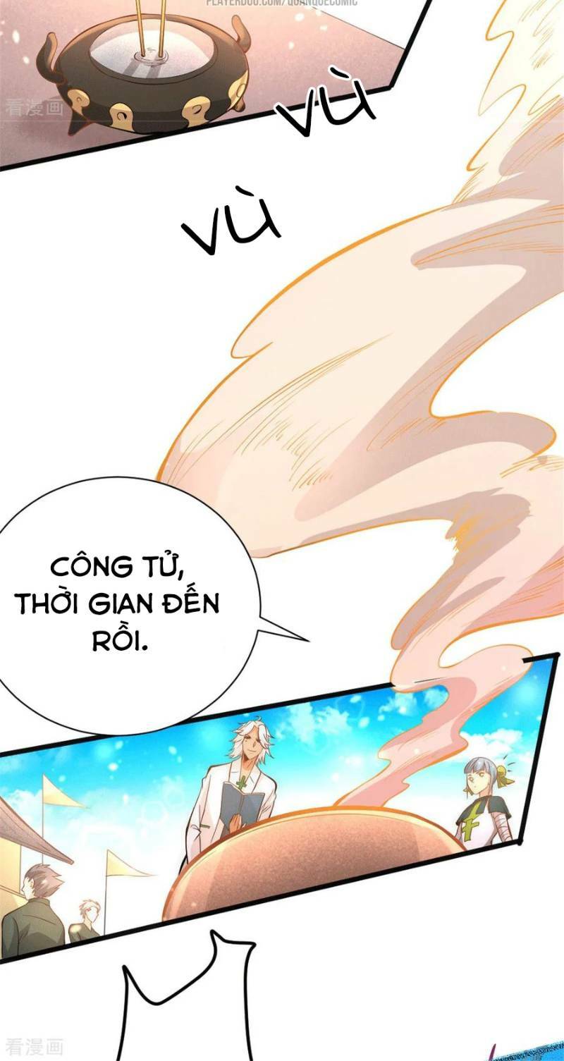 Đô Thị Đỉnh Phong Cao Thủ Chapter 63 - Trang 1