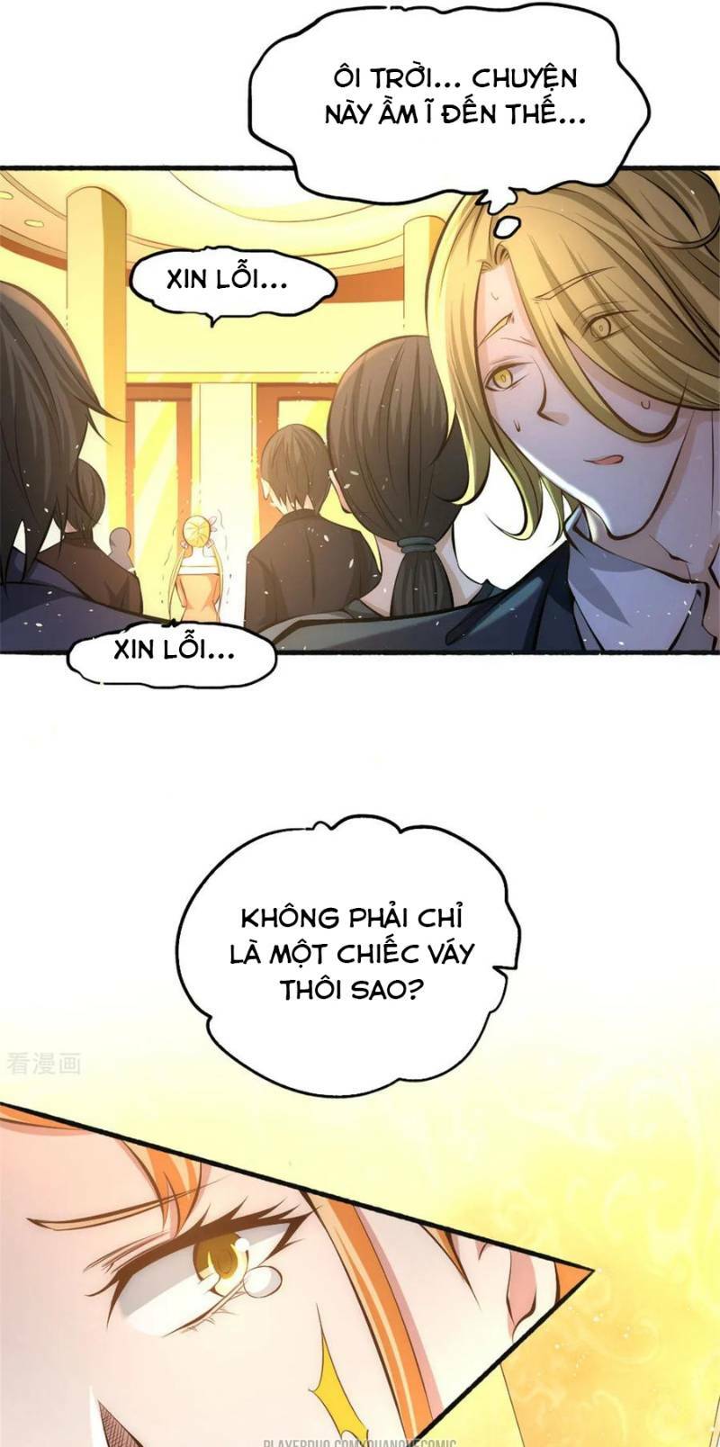 Đô Thị Đỉnh Phong Cao Thủ Chapter 24 - Trang 43