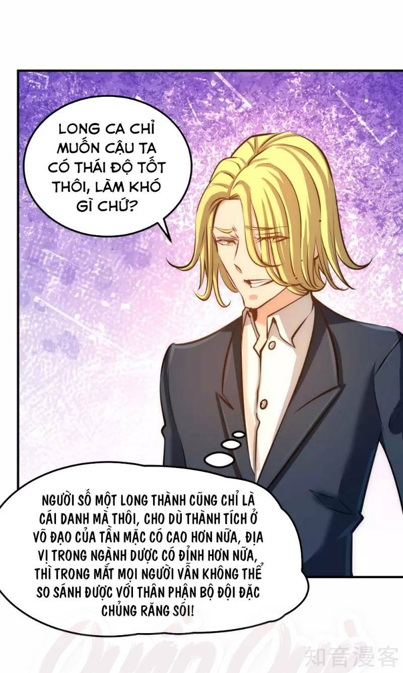 Đô Thị Đỉnh Phong Cao Thủ Chapter 81 - Trang 19