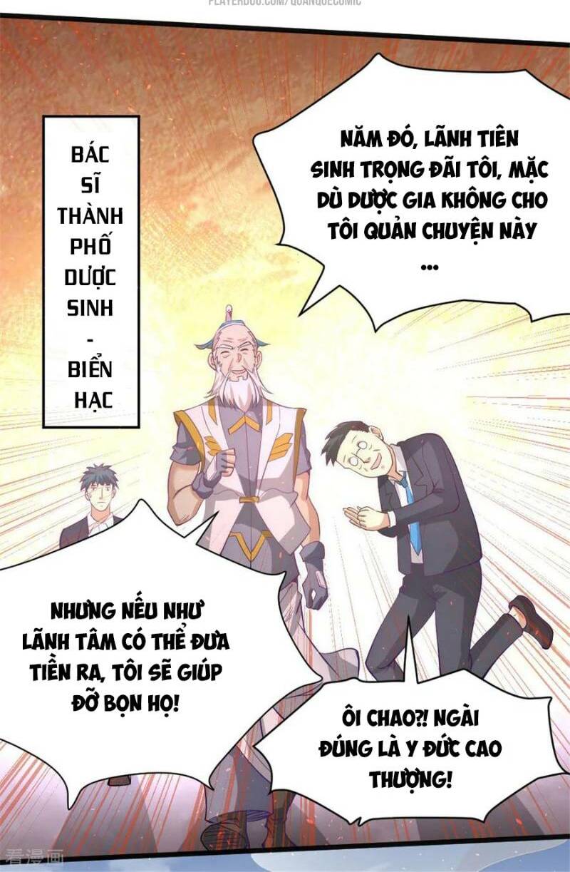 Đô Thị Đỉnh Phong Cao Thủ Chapter 61 - Trang 17