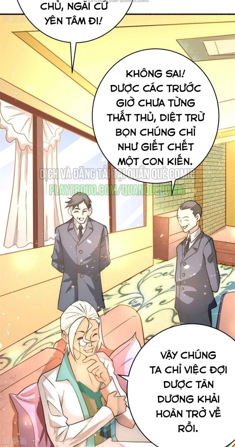 Đô Thị Đỉnh Phong Cao Thủ Chapter 64 - Trang 1