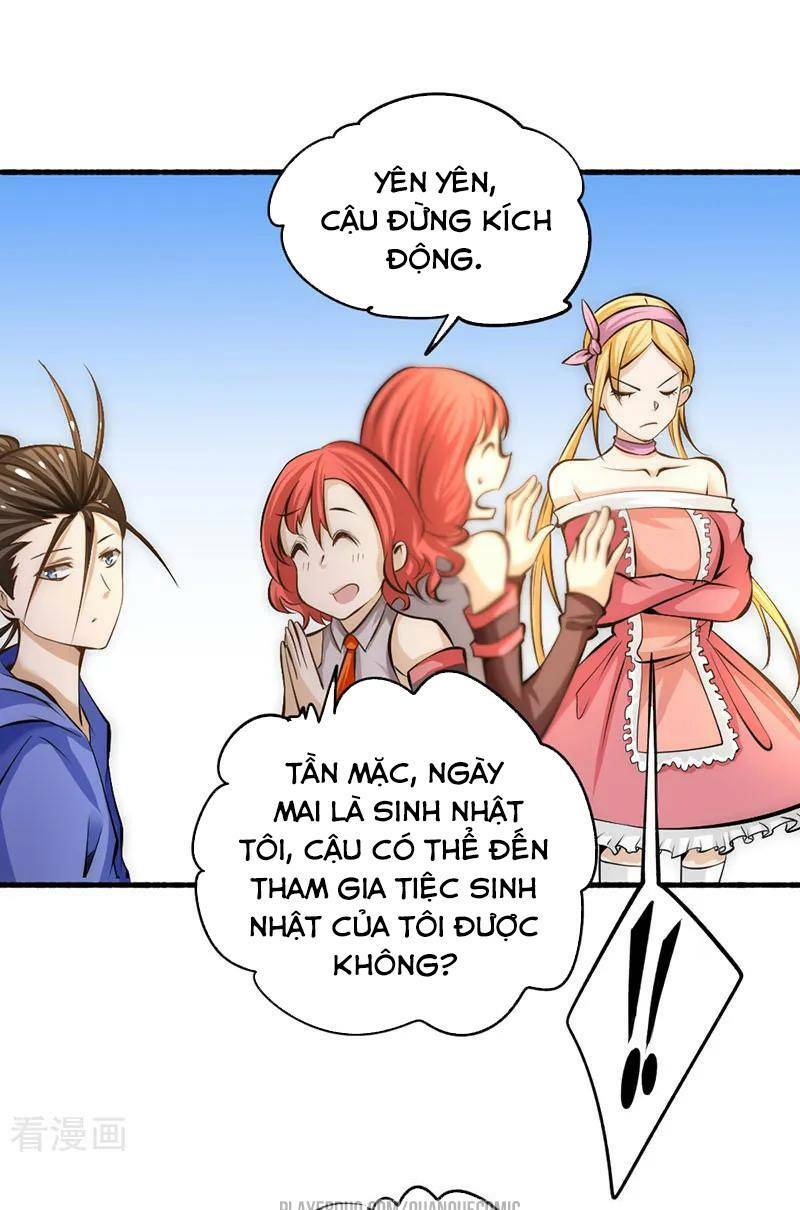 Đô Thị Đỉnh Phong Cao Thủ Chapter 22 - Trang 11