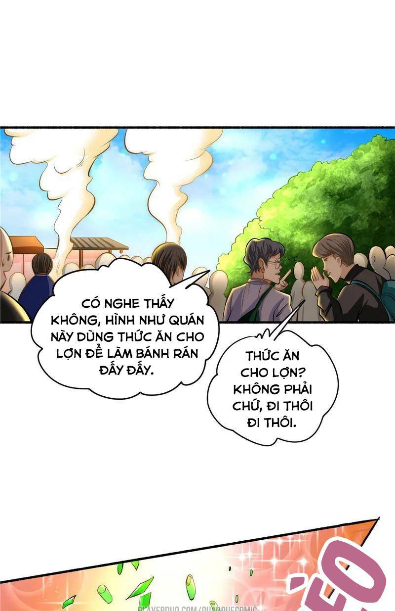 Đô Thị Đỉnh Phong Cao Thủ Chapter 21 - Trang 20