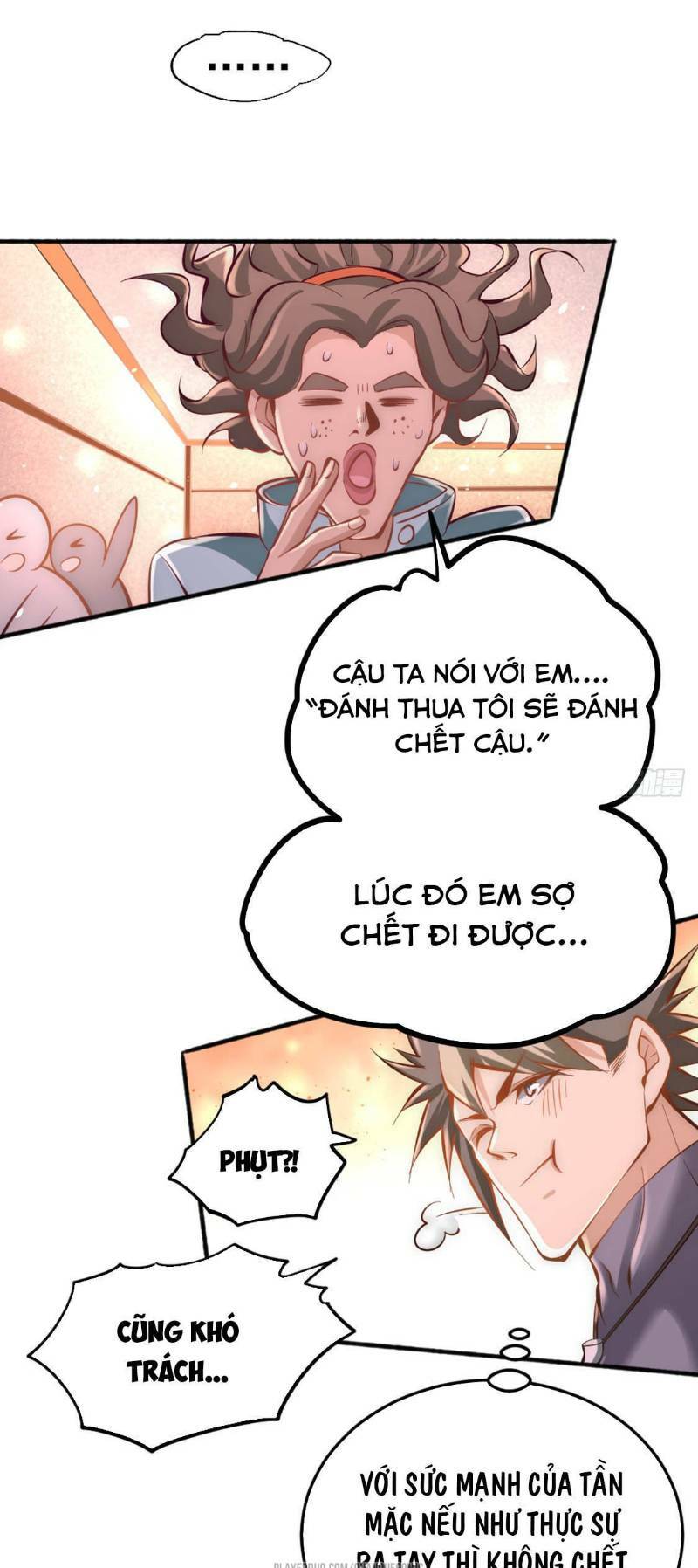 Đô Thị Đỉnh Phong Cao Thủ Chapter 77 - Trang 19