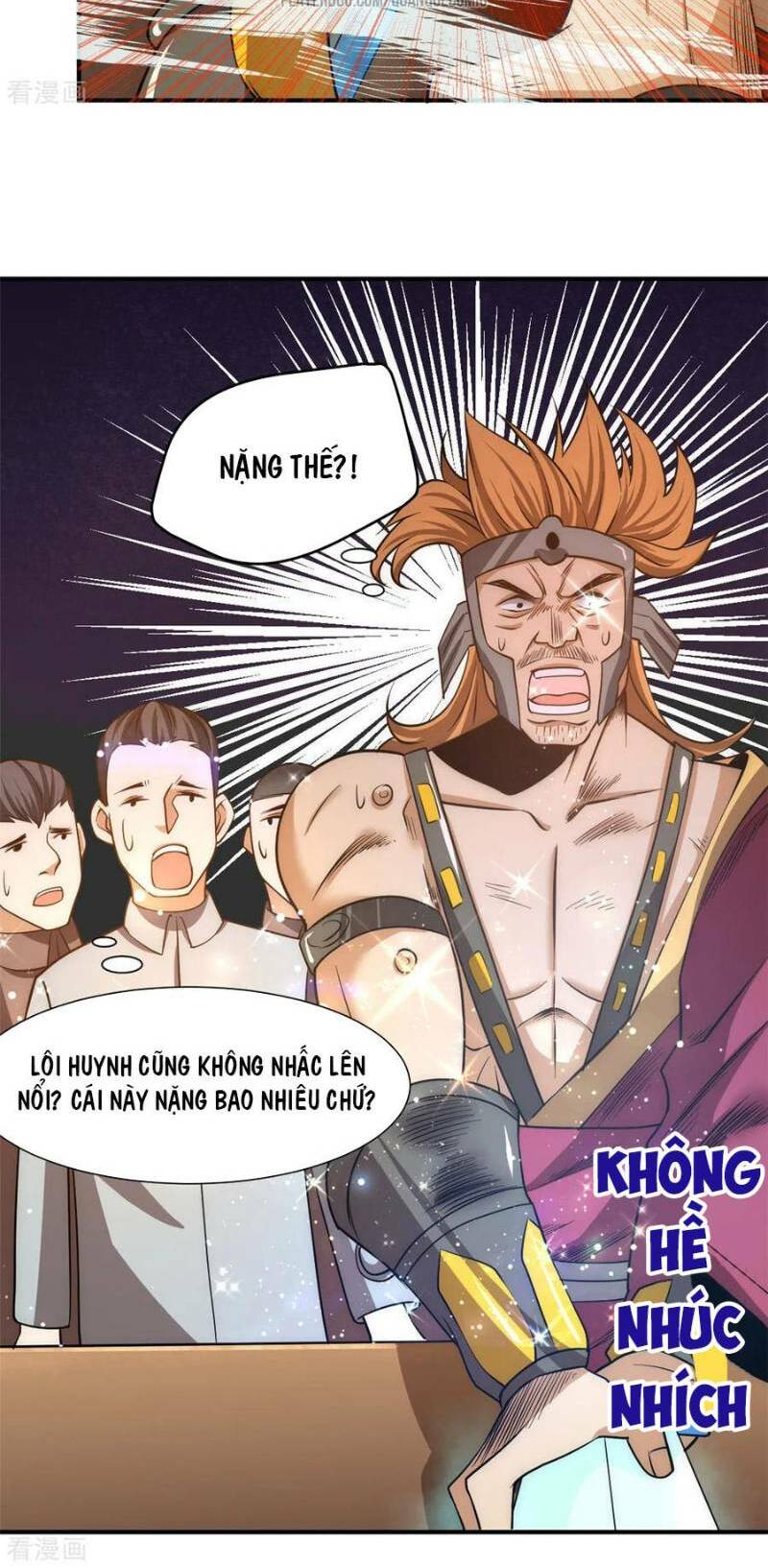 Đô Thị Đỉnh Phong Cao Thủ Chapter 47 - Trang 15