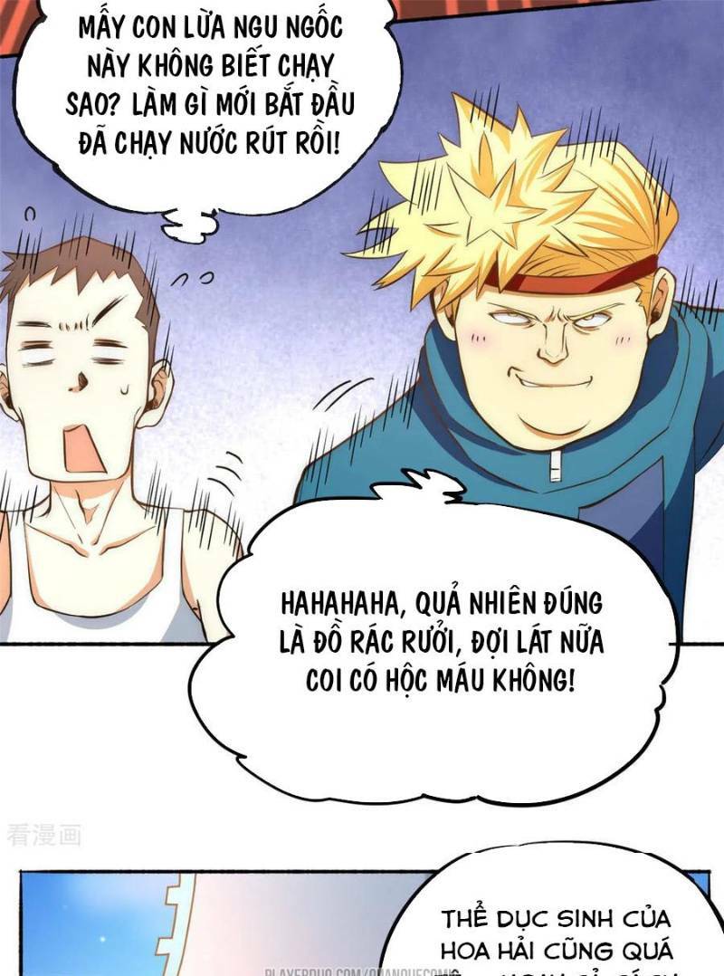 Đô Thị Đỉnh Phong Cao Thủ Chapter 40 - Trang 6