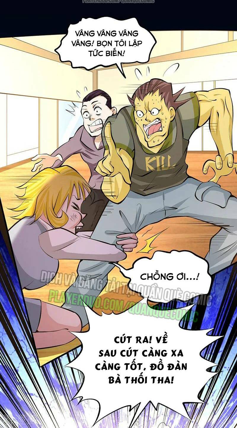 Đô Thị Đỉnh Phong Cao Thủ Chapter 17 - Trang 32