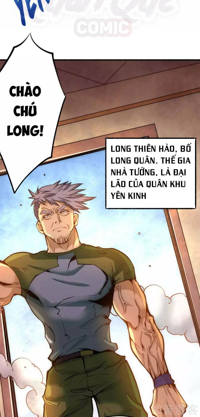 Đô Thị Đỉnh Phong Cao Thủ Chapter 81 - Trang 26