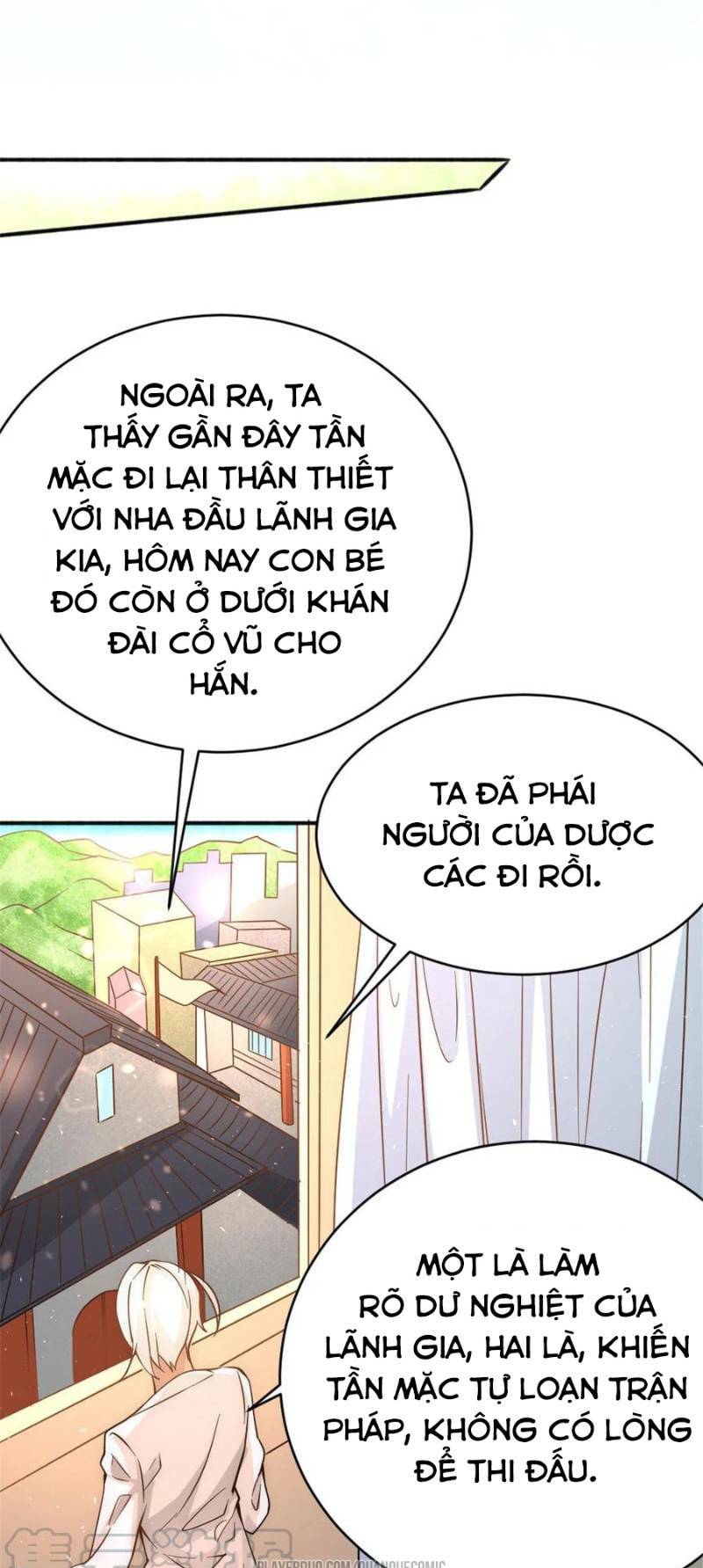 Đô Thị Đỉnh Phong Cao Thủ Chapter 63 - Trang 27