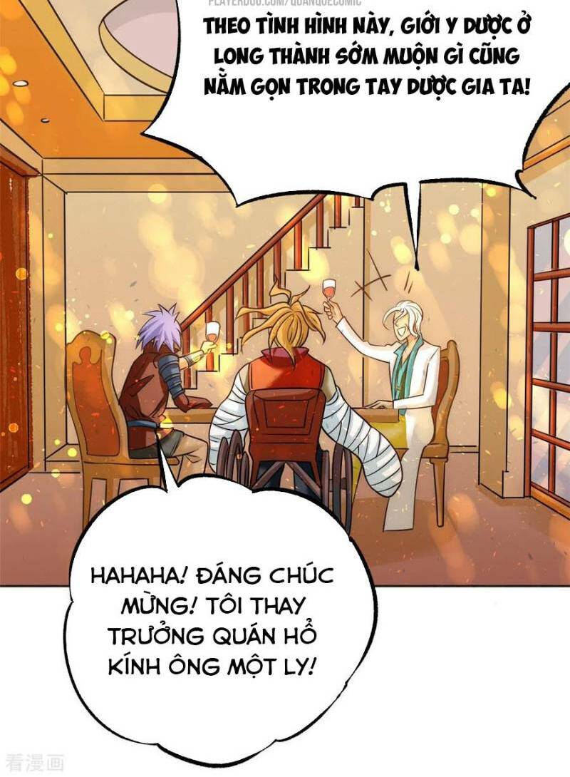 Đô Thị Đỉnh Phong Cao Thủ Chapter 45 - Trang 21