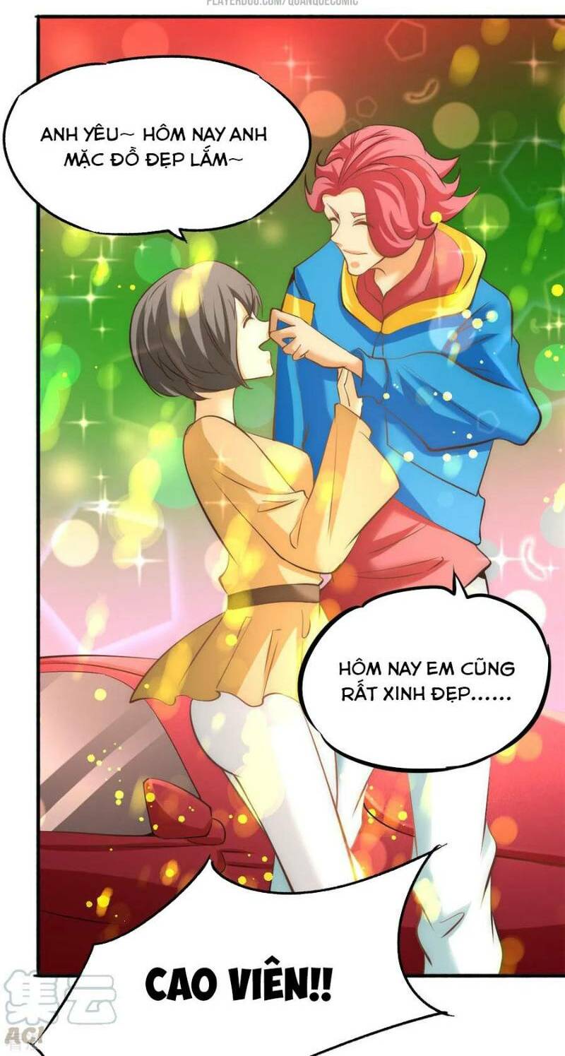 Đô Thị Đỉnh Phong Cao Thủ Chapter 47 - Trang 35