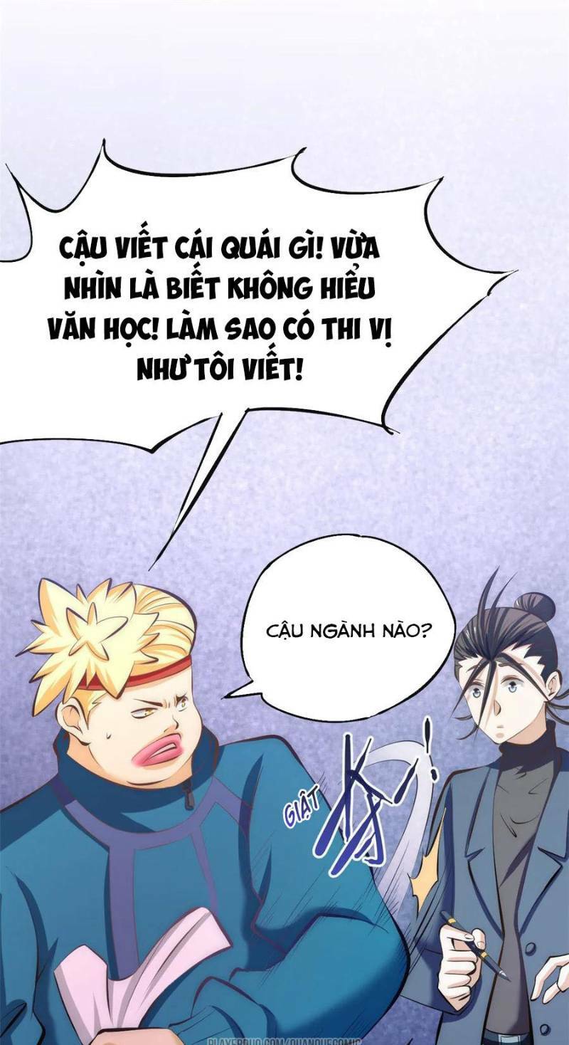 Đô Thị Đỉnh Phong Cao Thủ Chapter 39 - Trang 6