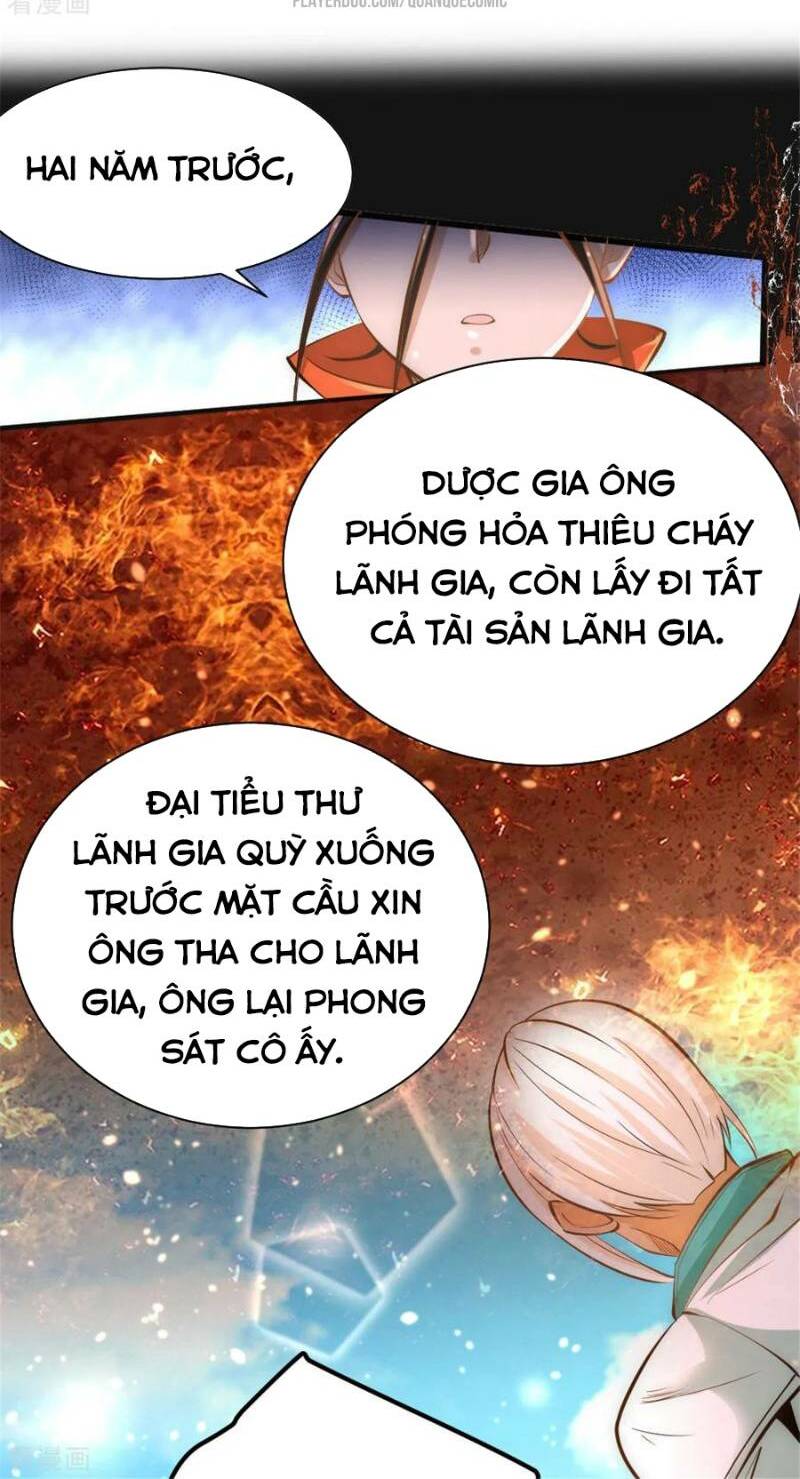 Đô Thị Đỉnh Phong Cao Thủ Chapter 65 - Trang 7