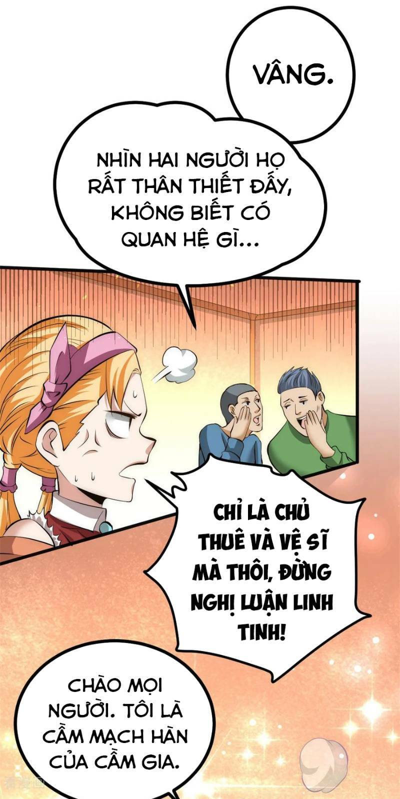 Đô Thị Đỉnh Phong Cao Thủ Chapter 57 - Trang 27