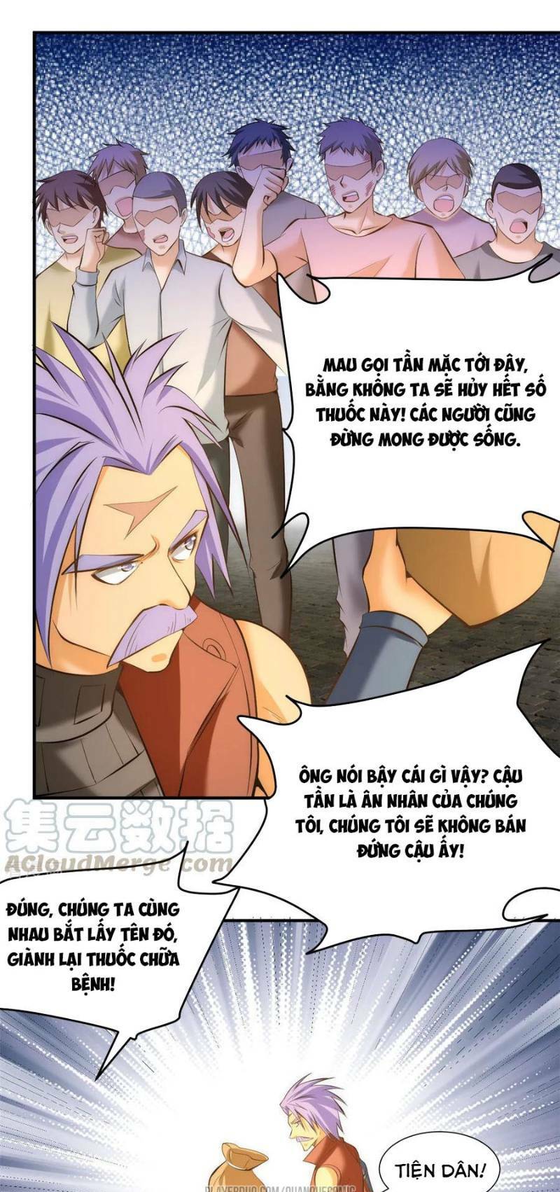 Đô Thị Đỉnh Phong Cao Thủ Chapter 46 - Trang 6