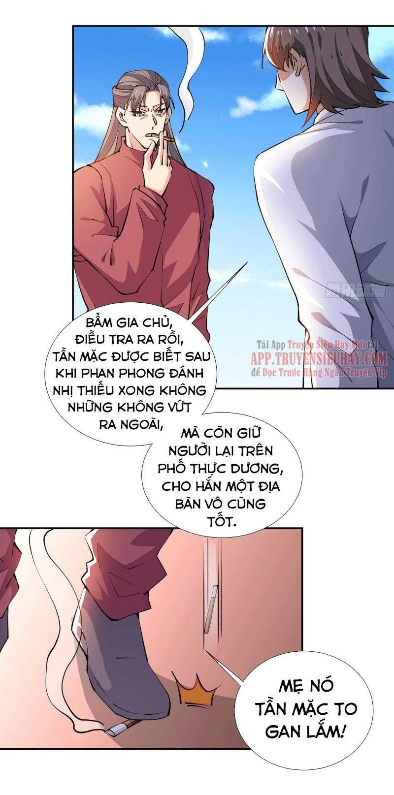 Đô Thị Đỉnh Phong Cao Thủ Chapter 276 - Trang 1