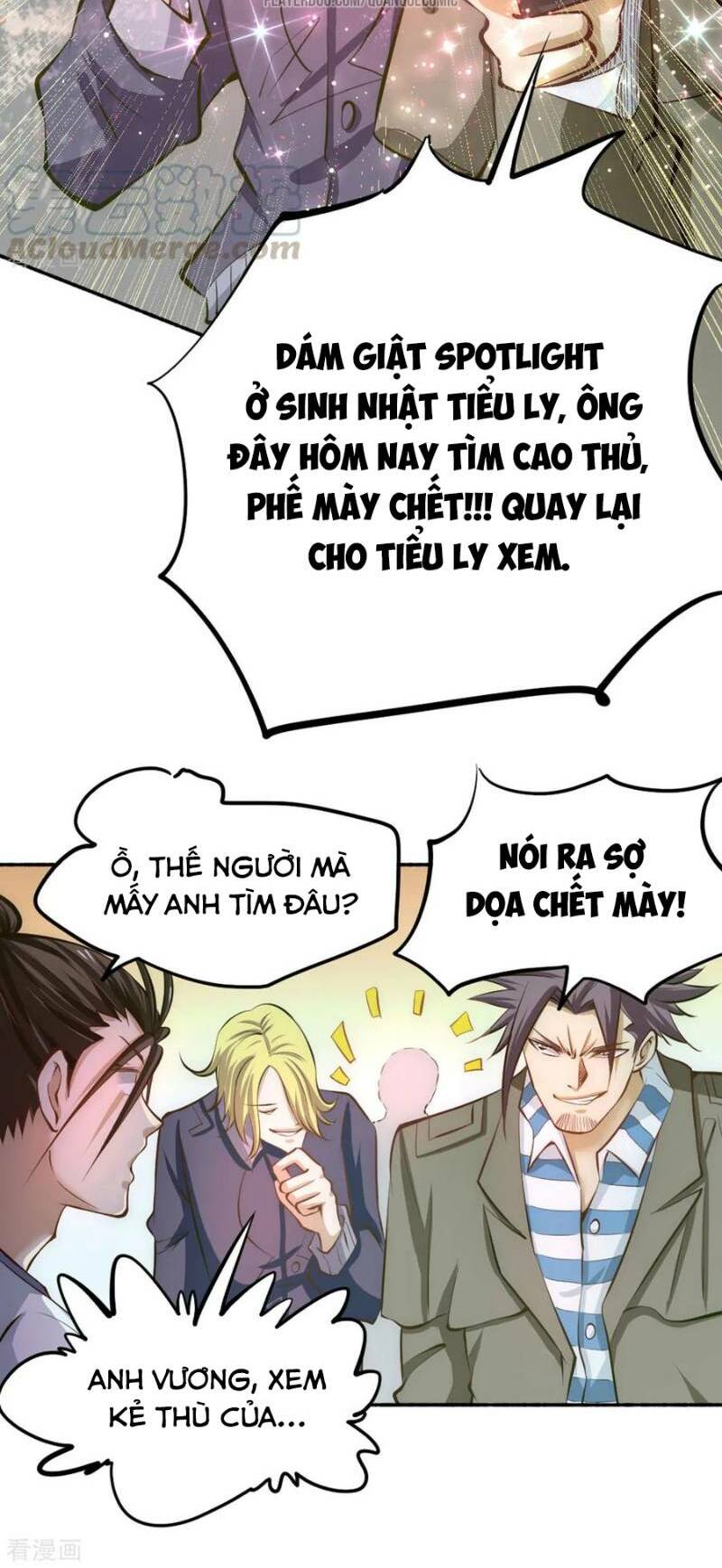 Đô Thị Đỉnh Phong Cao Thủ Chapter 29 - Trang 19