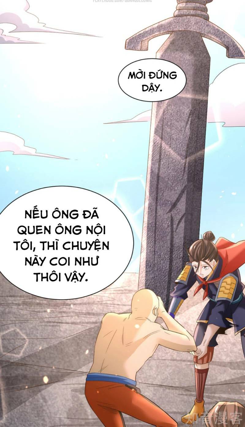 Đô Thị Đỉnh Phong Cao Thủ Chapter 71 - Trang 30