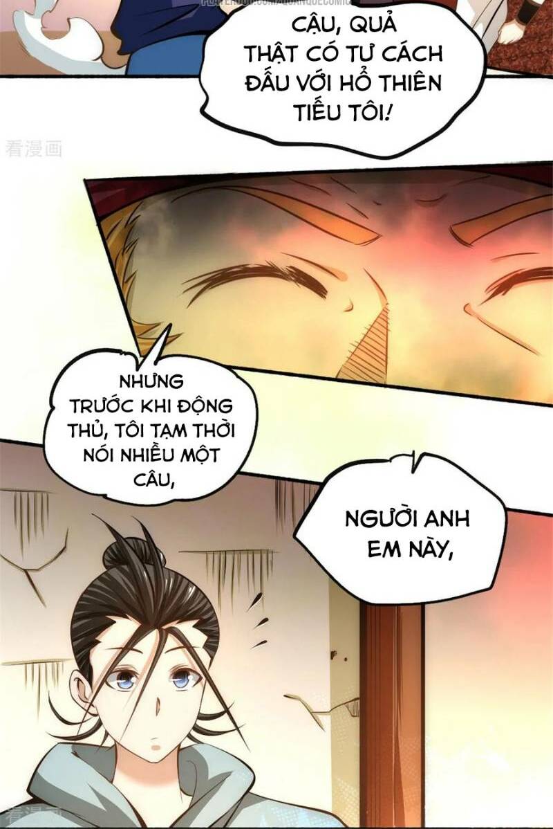 Đô Thị Đỉnh Phong Cao Thủ Chapter 27 - Trang 21