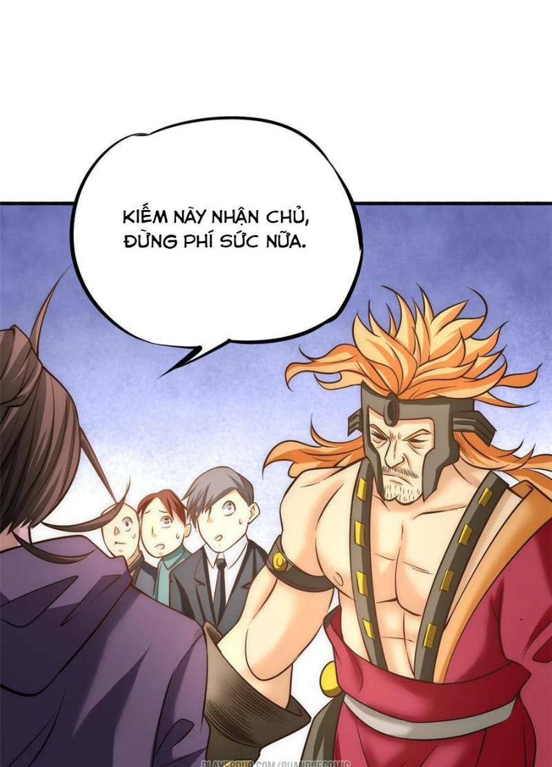 Đô Thị Đỉnh Phong Cao Thủ Chapter 47 - Trang 16