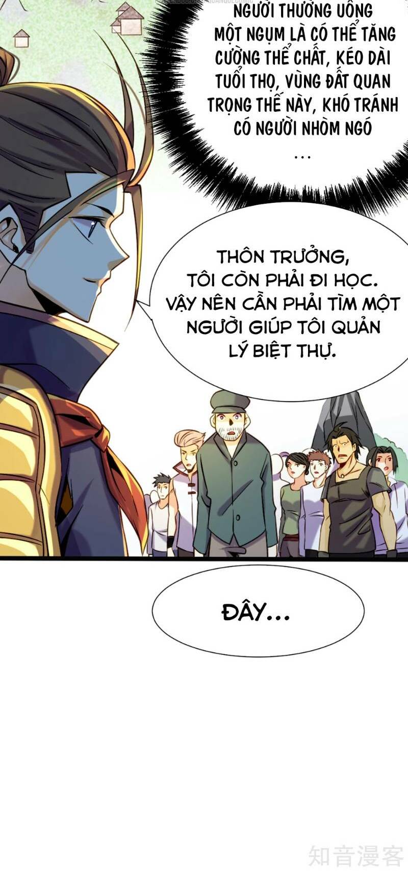 Đô Thị Đỉnh Phong Cao Thủ Chapter 72 - Trang 26