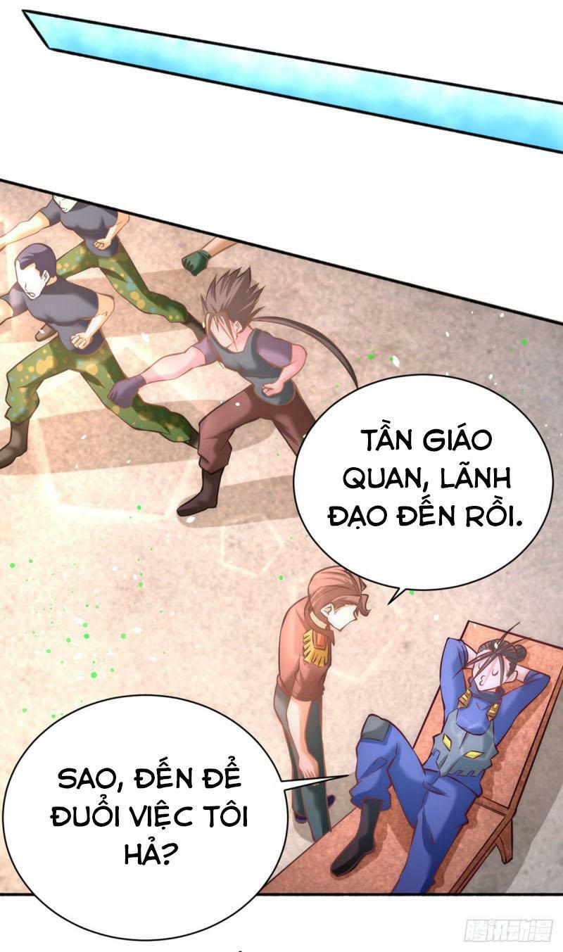 Đô Thị Đỉnh Phong Cao Thủ Chapter 83 - Trang 10