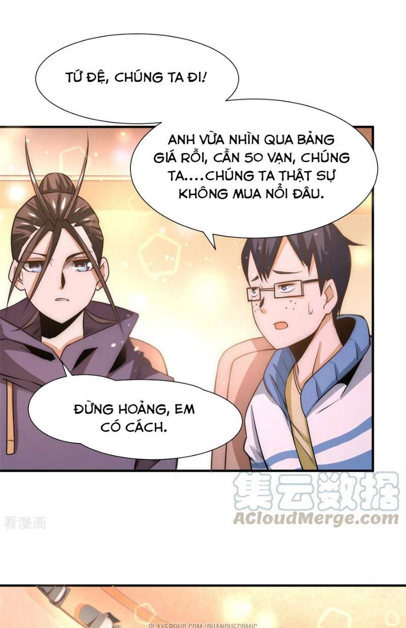 Đô Thị Đỉnh Phong Cao Thủ Chapter 49 - Trang 2