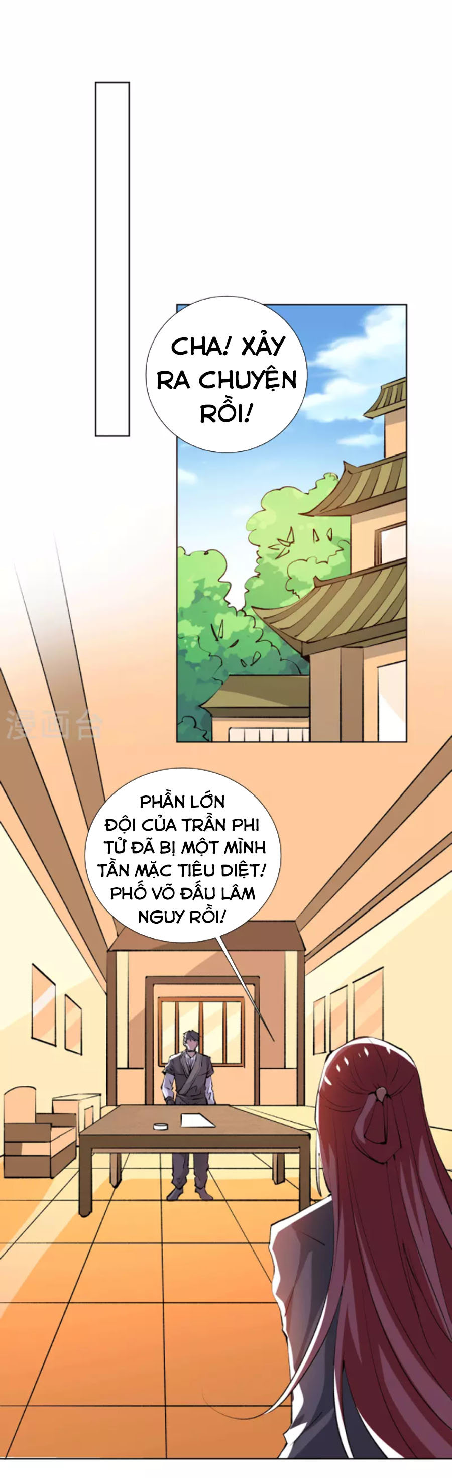 Đô Thị Đỉnh Phong Cao Thủ Chapter 285 - Trang 17