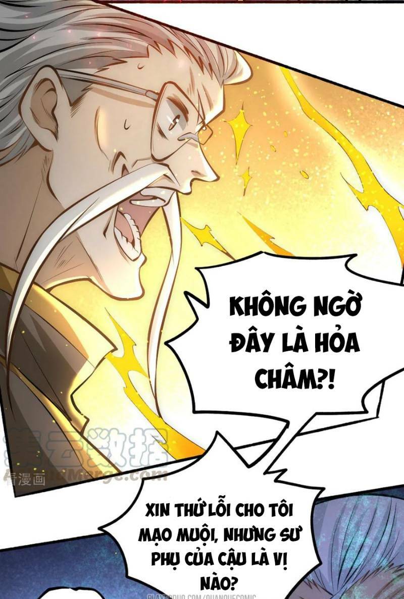 Đô Thị Đỉnh Phong Cao Thủ Chapter 23 - Trang 10