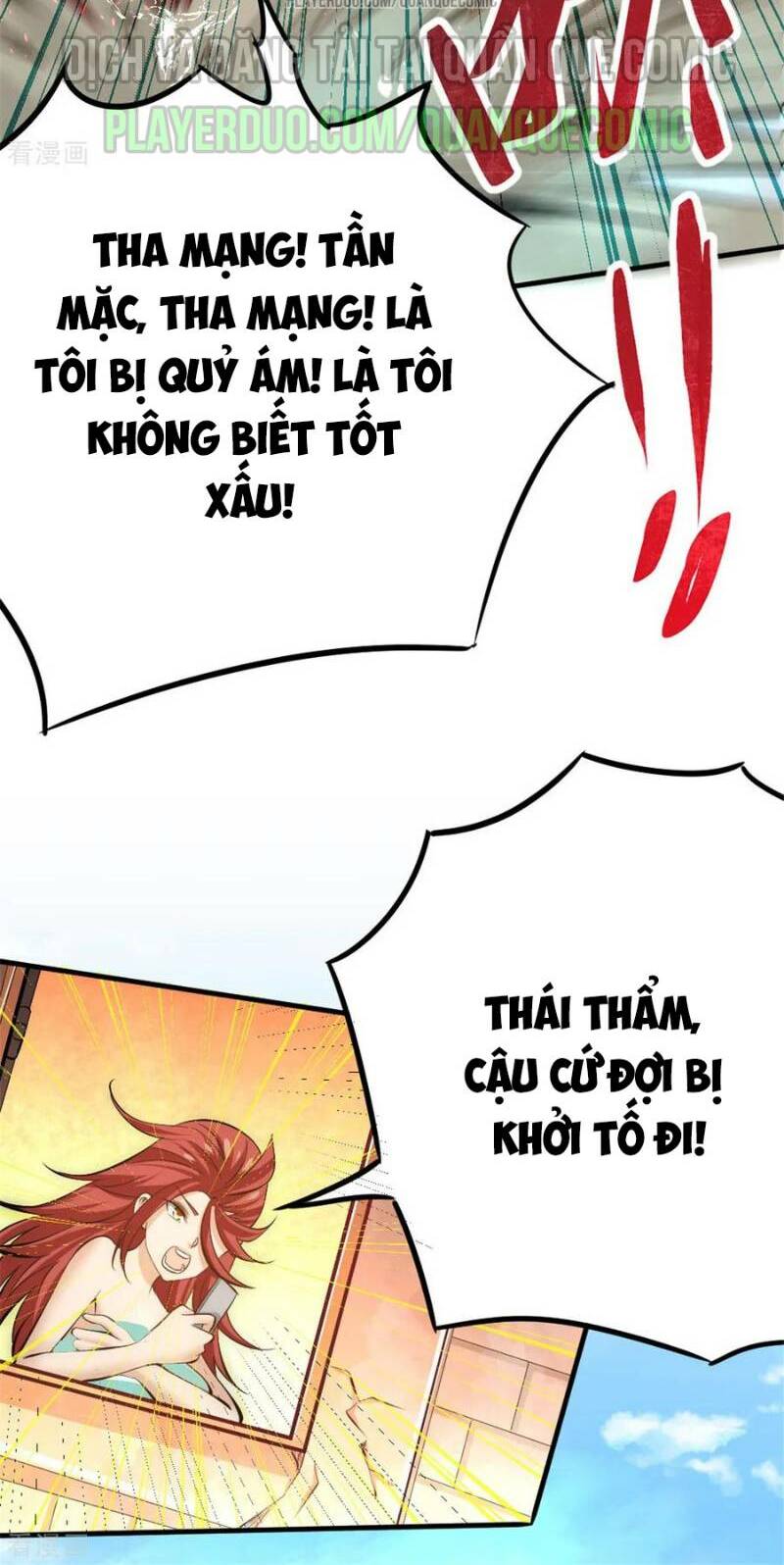 Đô Thị Đỉnh Phong Cao Thủ Chapter 59 - Trang 23