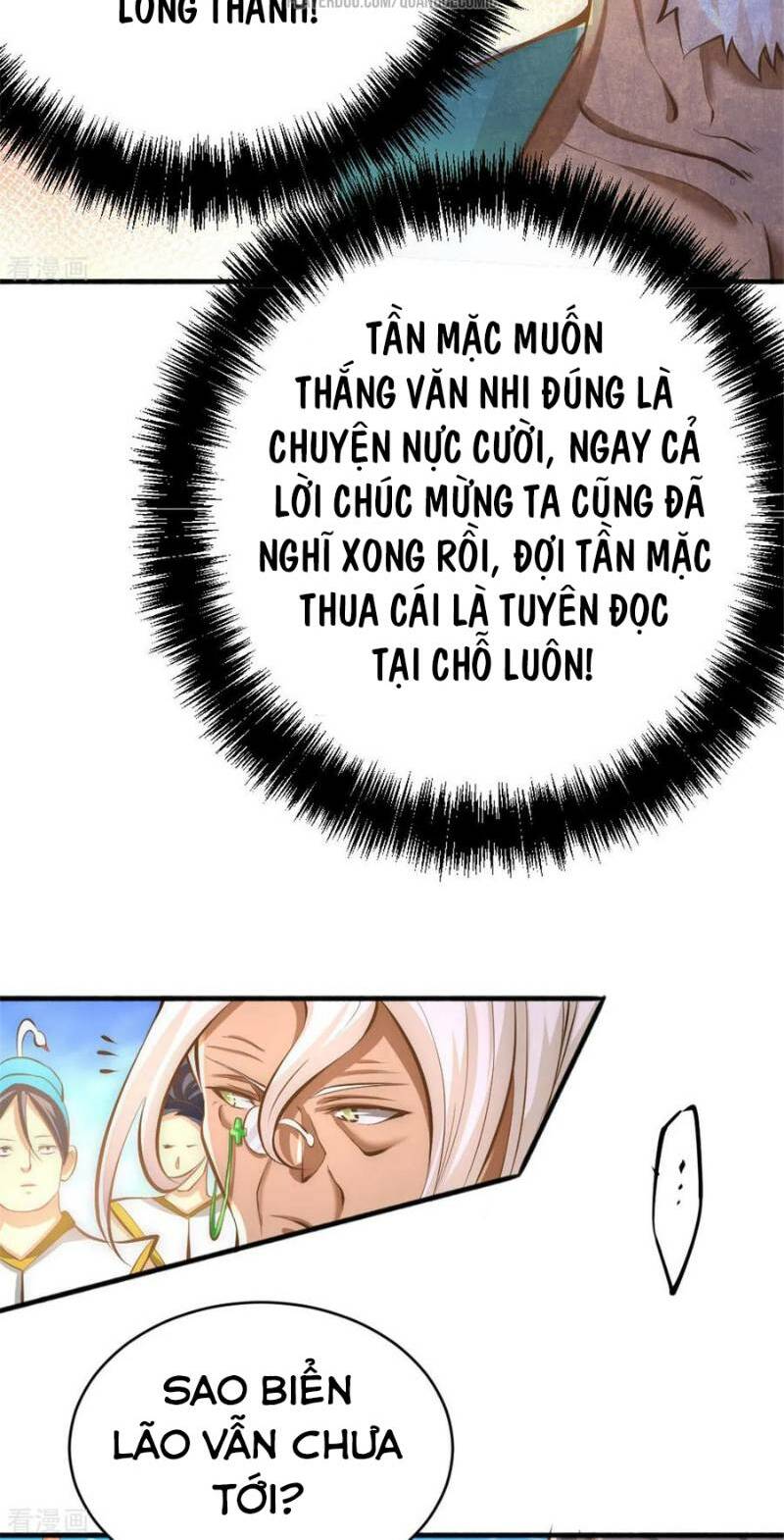 Đô Thị Đỉnh Phong Cao Thủ Chapter 62 - Trang 11