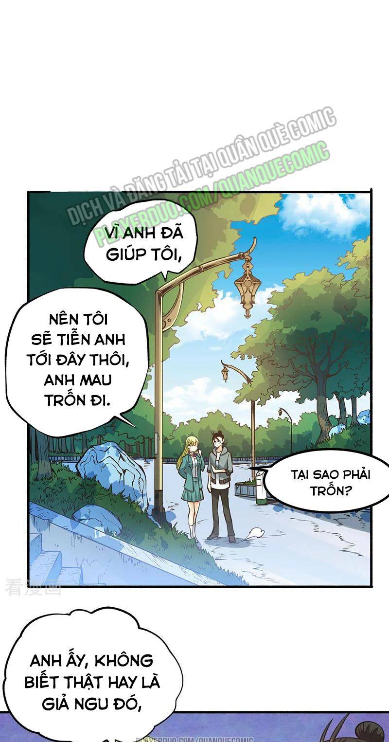 Đô Thị Đỉnh Phong Cao Thủ Chapter 8 - Trang 0