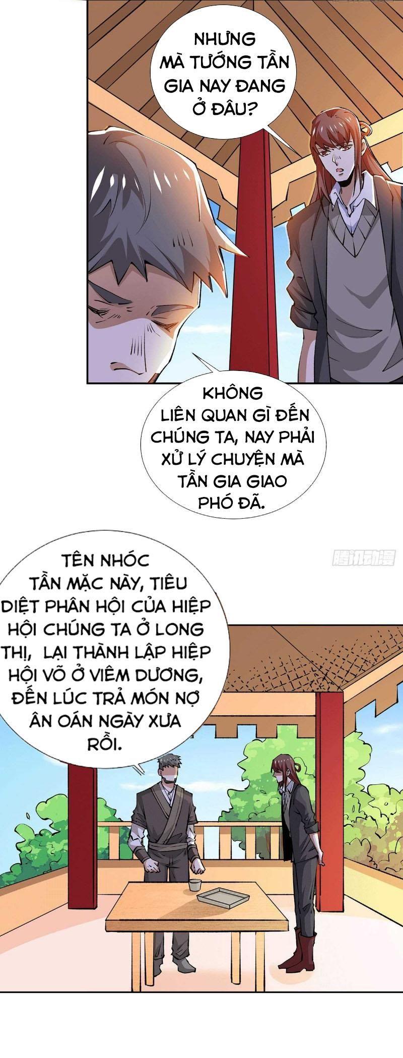 Đô Thị Đỉnh Phong Cao Thủ Chapter 277 - Trang 5