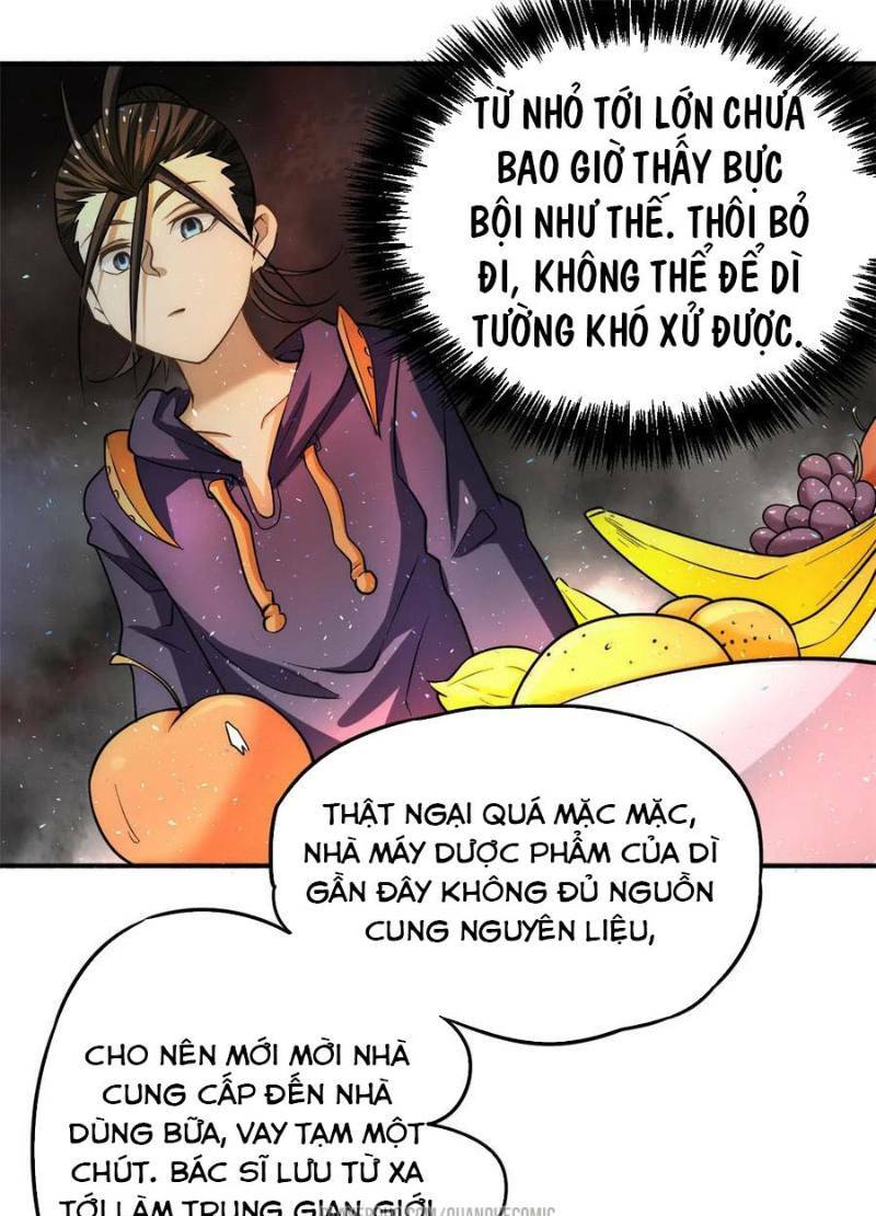 Đô Thị Đỉnh Phong Cao Thủ Chapter 42 - Trang 16