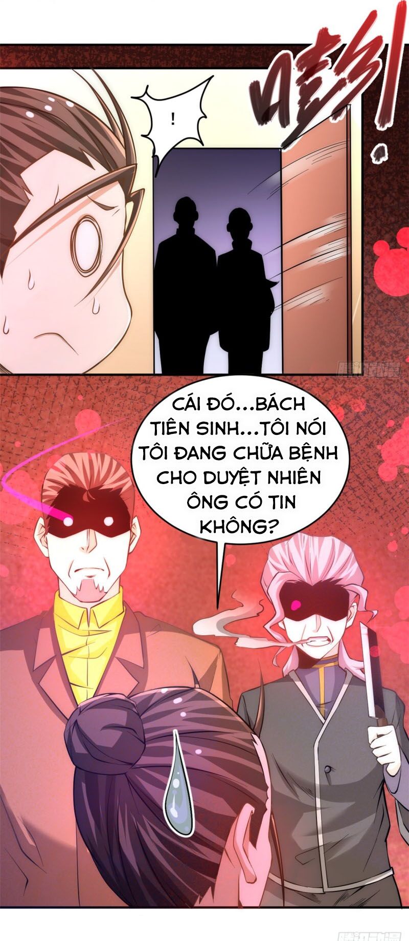 Đô Thị Đỉnh Phong Cao Thủ Chapter 38 - Trang 9