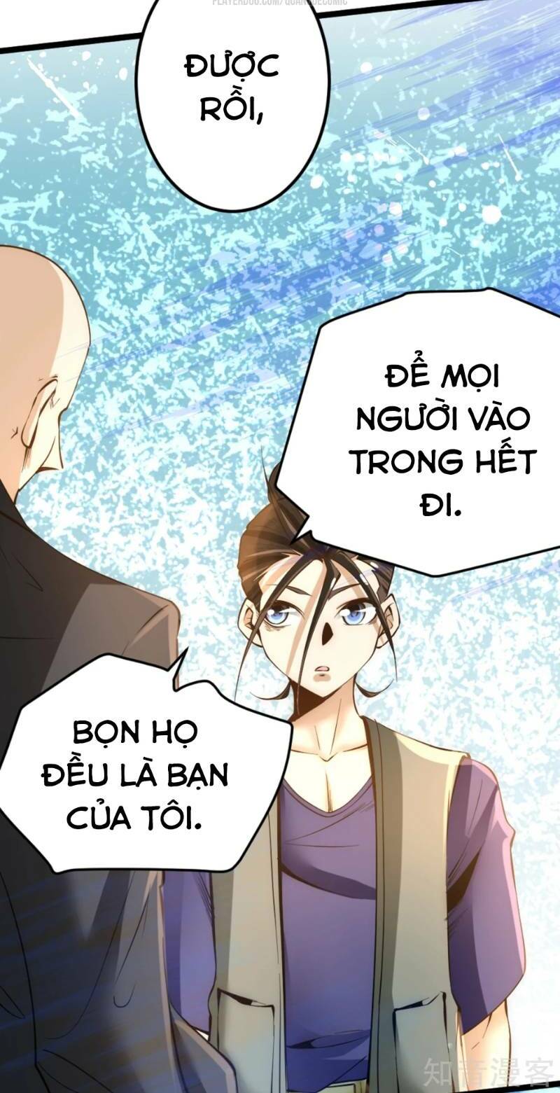 Đô Thị Đỉnh Phong Cao Thủ Chapter 75 - Trang 21