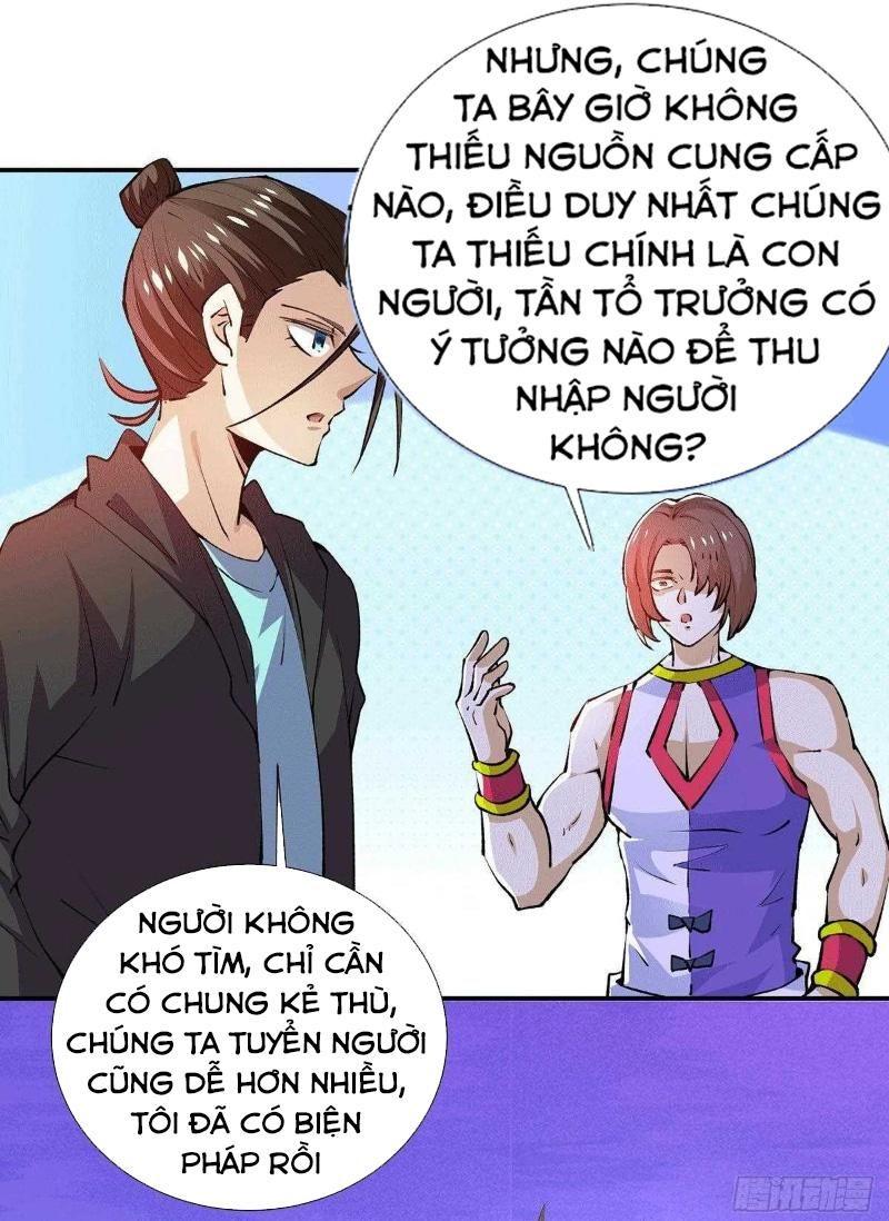 Đô Thị Đỉnh Phong Cao Thủ Chapter 275 - Trang 5