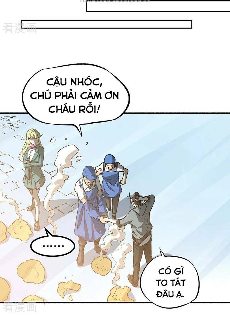 Đô Thị Đỉnh Phong Cao Thủ Chapter 7 - Trang 31