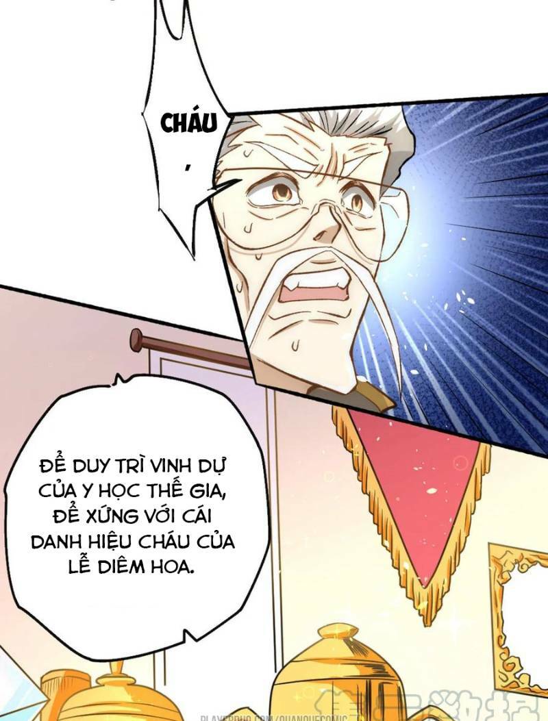 Đô Thị Đỉnh Phong Cao Thủ Chapter 23 - Trang 24