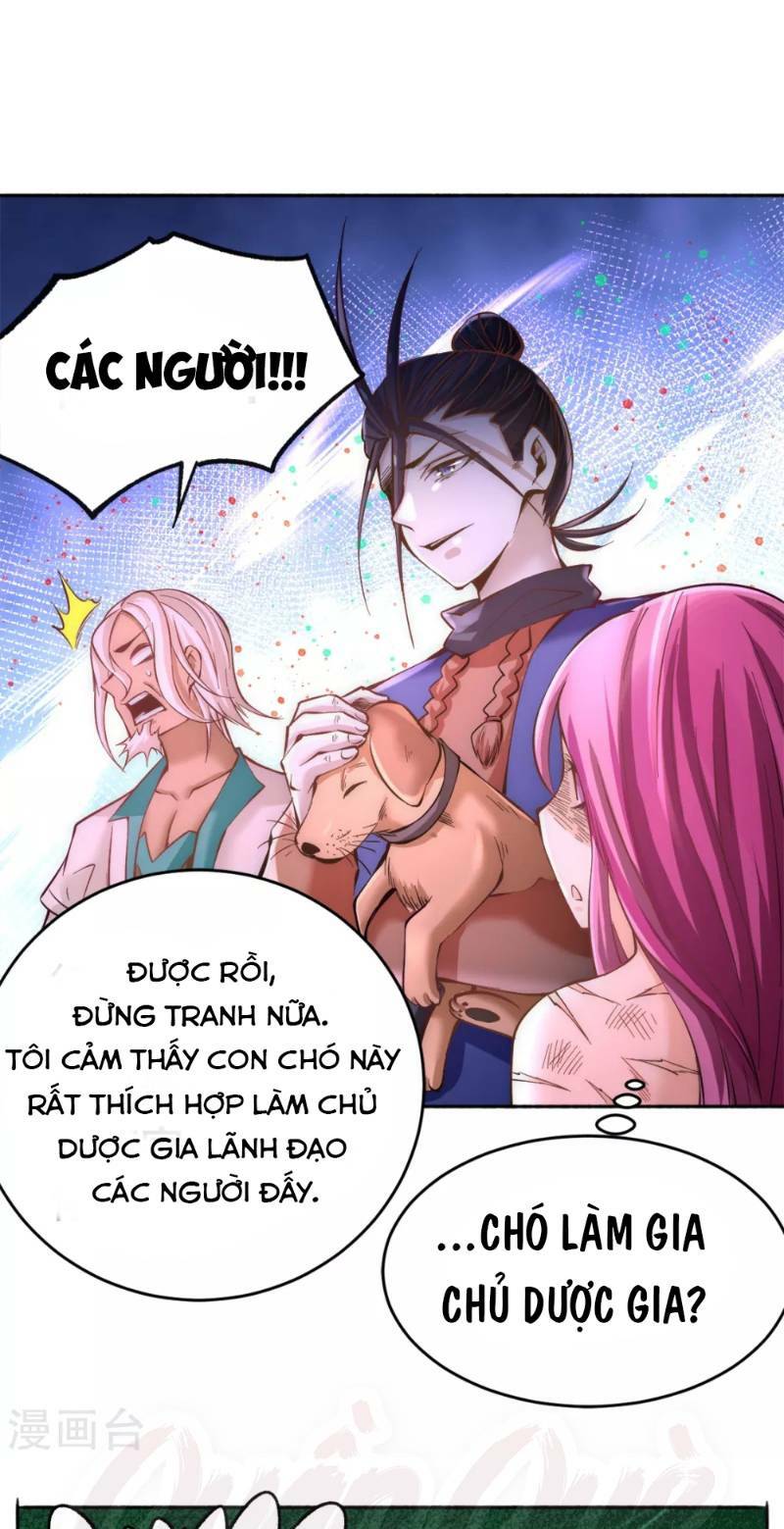 Đô Thị Đỉnh Phong Cao Thủ Chapter 80 - Trang 4