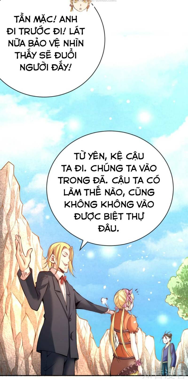 Đô Thị Đỉnh Phong Cao Thủ Chapter 75 - Trang 9