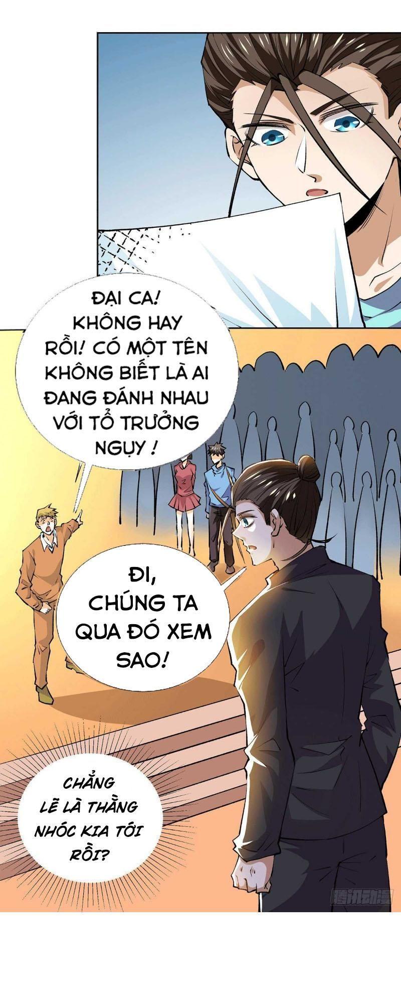 Đô Thị Đỉnh Phong Cao Thủ Chapter 277 - Trang 9