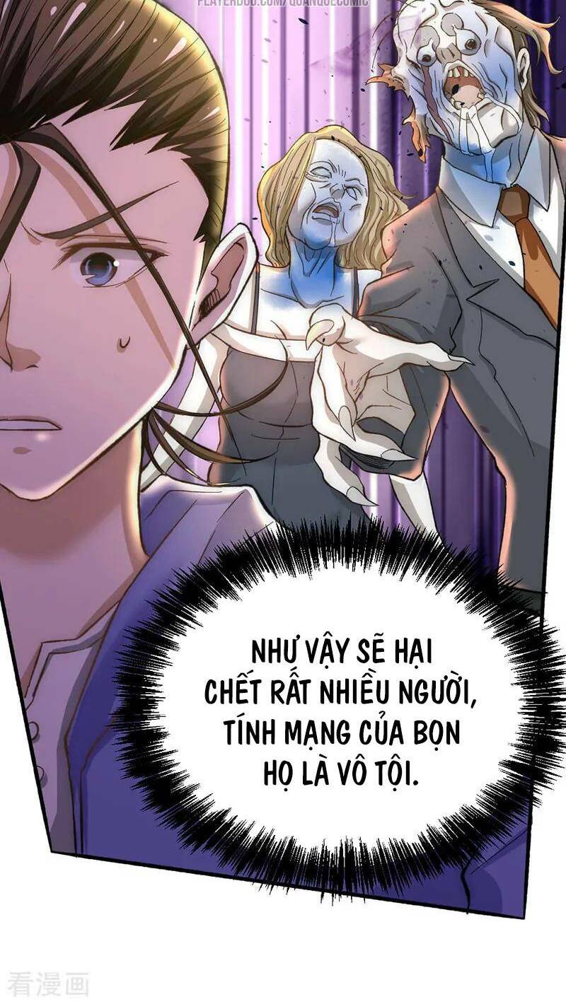 Đô Thị Đỉnh Phong Cao Thủ Chapter 22 - Trang 24