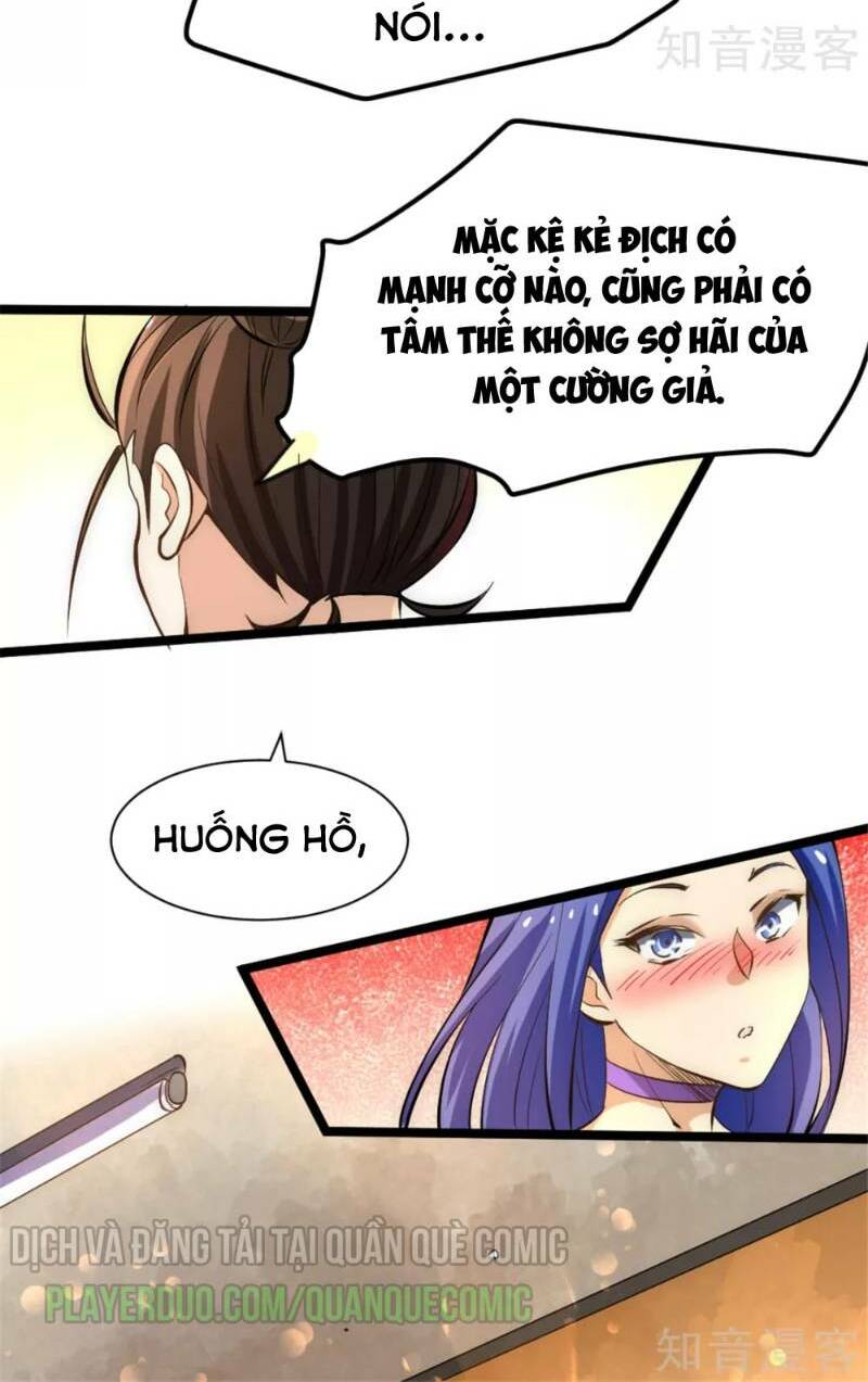 Đô Thị Đỉnh Phong Cao Thủ Chapter 69 - Trang 37