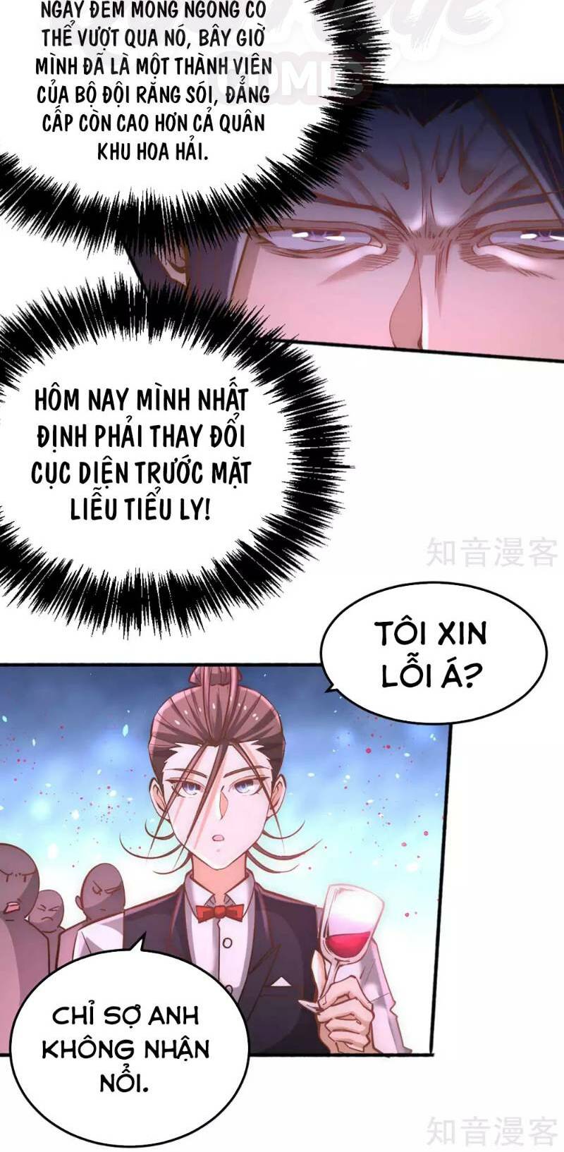 Đô Thị Đỉnh Phong Cao Thủ Chapter 81 - Trang 22