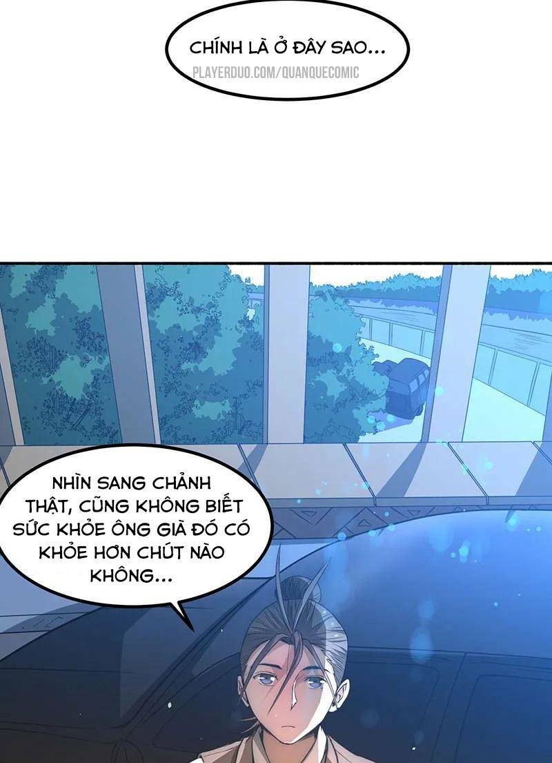 Đô Thị Đỉnh Phong Cao Thủ Chapter 10 - Trang 1