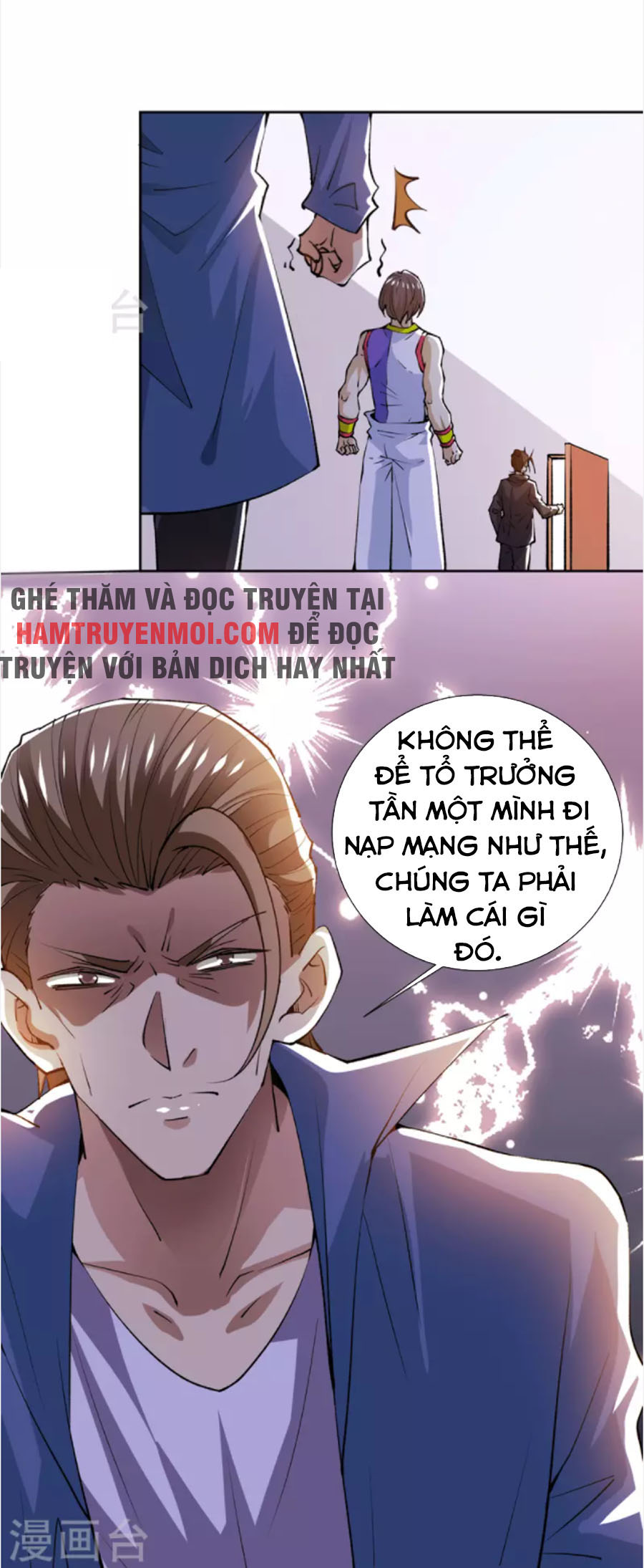 Đô Thị Đỉnh Phong Cao Thủ Chapter 282 - Trang 9