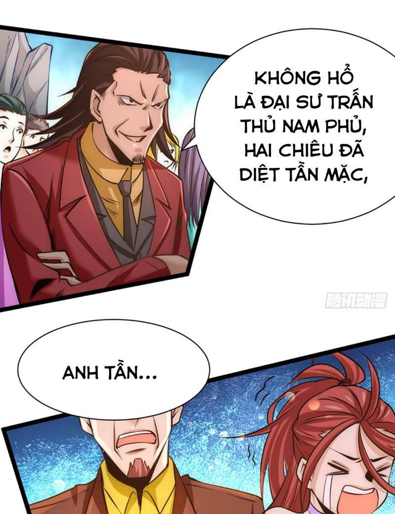 Đô Thị Đỉnh Phong Cao Thủ Chapter 70 - Trang 44