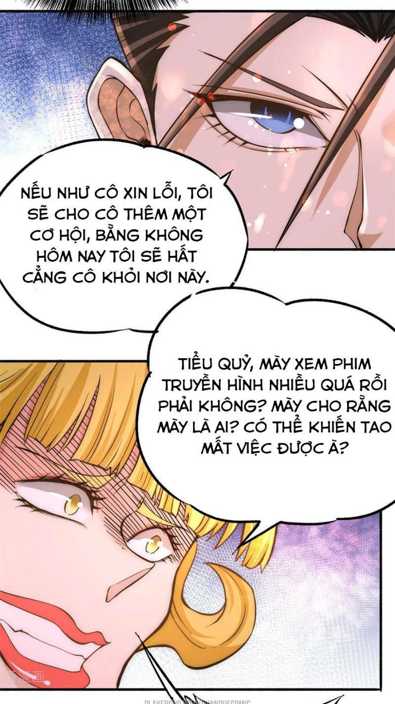 Đô Thị Đỉnh Phong Cao Thủ Chapter 48 - Trang 18