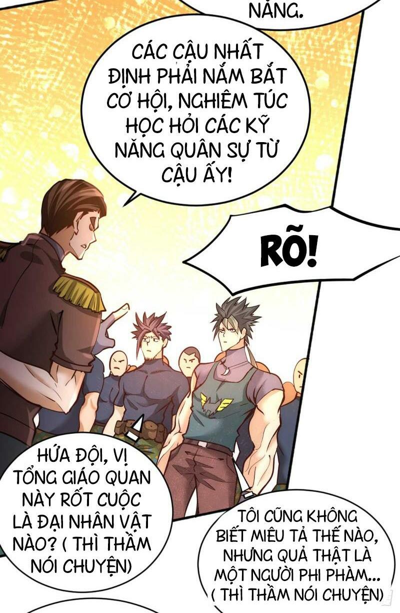 Đô Thị Đỉnh Phong Cao Thủ Chapter 82 - Trang 4